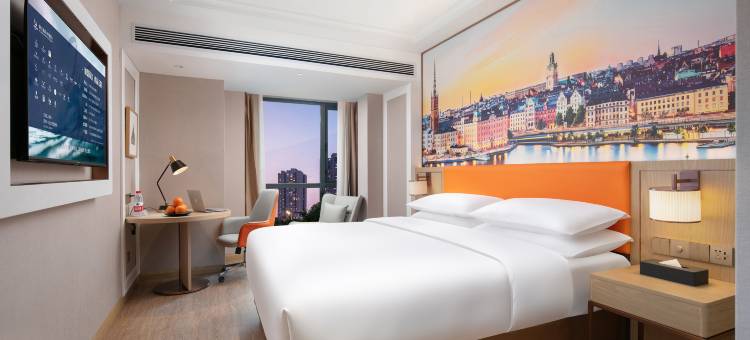 维也纳酒店(长沙世界之窗中茂城店)图片