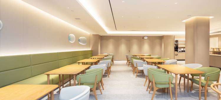 全季酒店(青岛胶东机场胶东地铁站店)图片