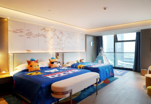 Grand Skylight International Hotel Ji'an Hotel Overview