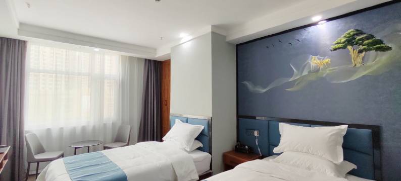 瀚海酒店(西宁高铁站店)图片