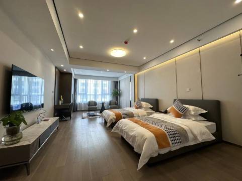 可可优选酒店(万正广场会展中心店)