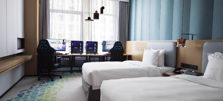 阜阳假日酒店图片