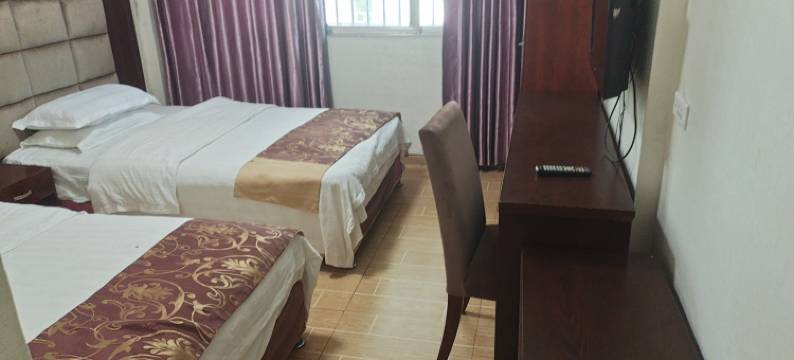 南江金芮宾馆图片