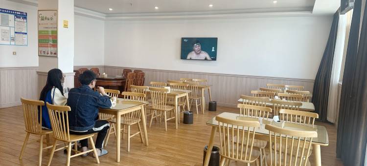 格林豪泰快捷酒店(长丰金岗大道店)图片