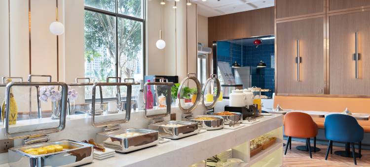 兰欧酒店(海口高铁东站店)图片