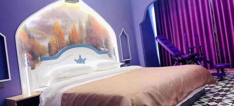 子长油苑宾馆图片