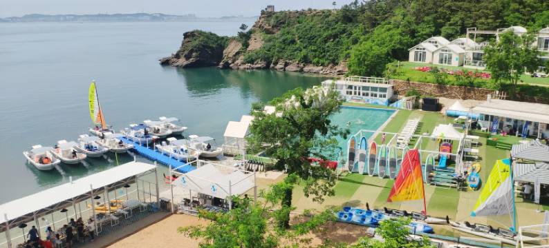 长海海山岛度假酒店图片