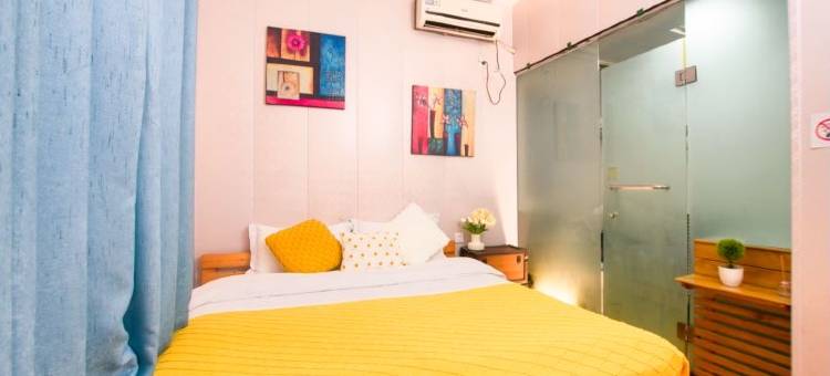 深圳荔枝小院民宿(较场尾海滩店)图片