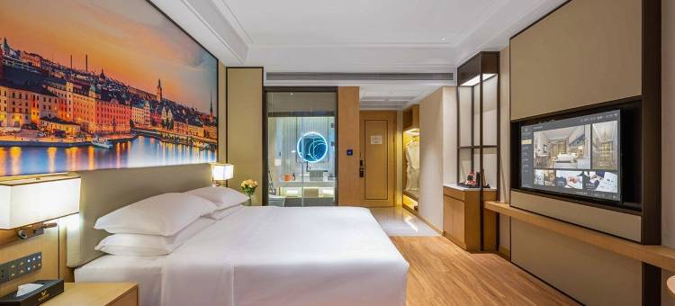 维也纳国际酒店(永康客运中心高铁南站店)图片