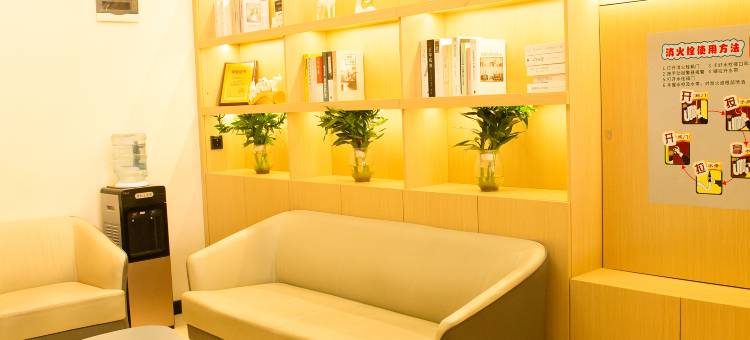格林豪泰智选酒店(邯郸大学明珠花园店)图片
