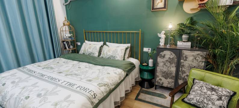 青城山不负青奈民宿图片