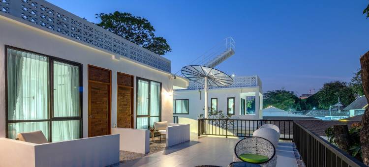 花语岸度假酒店(H Flora Hotel)图片