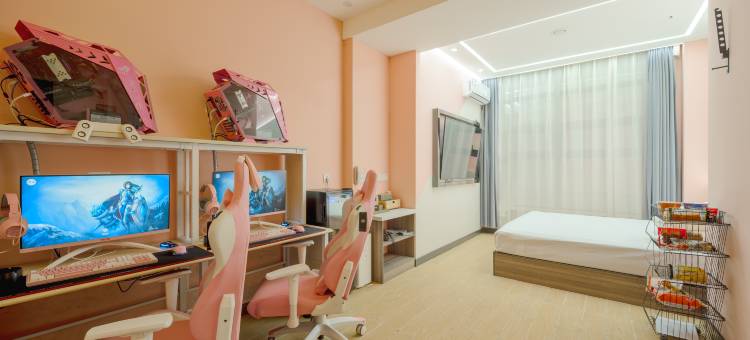 宙斯电竞酒店图片