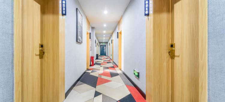 尚客优酒店(乌鲁木齐喀什东路职业大学文光校区店)图片