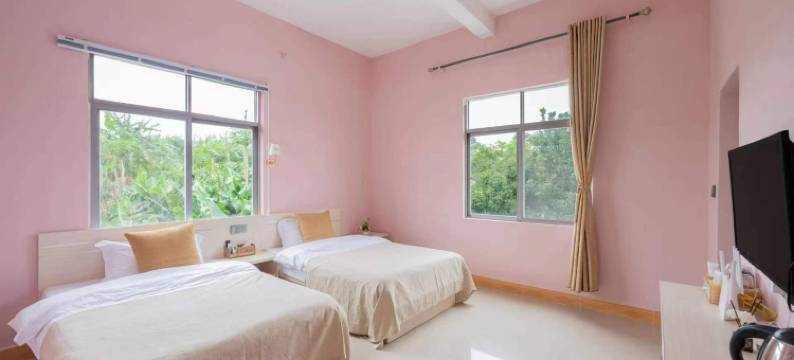 涠洲岛鑫雅居海景民宿(南湾街石螺口海滩景区店)图片