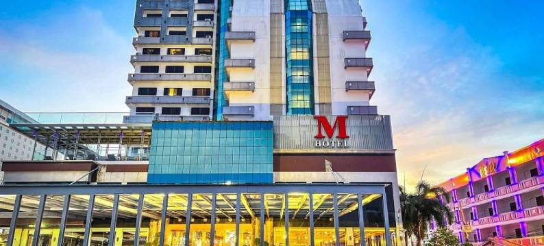 丹克M酒店(M Hotel Danok)图片