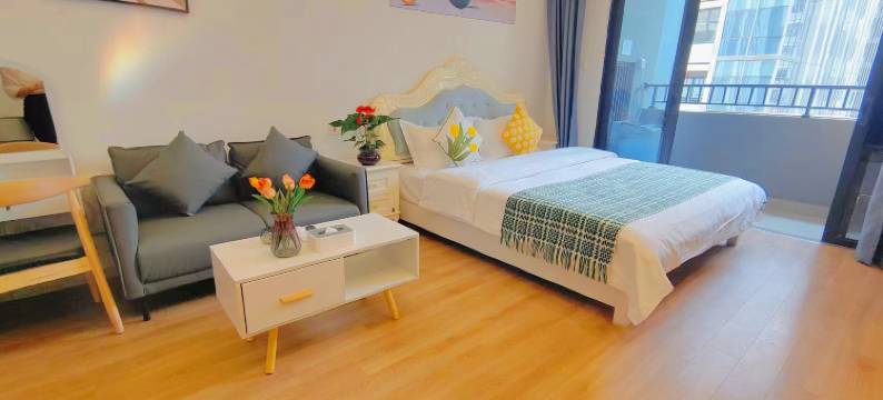 悦见拾光酒店(昆明高铁南站店)图片