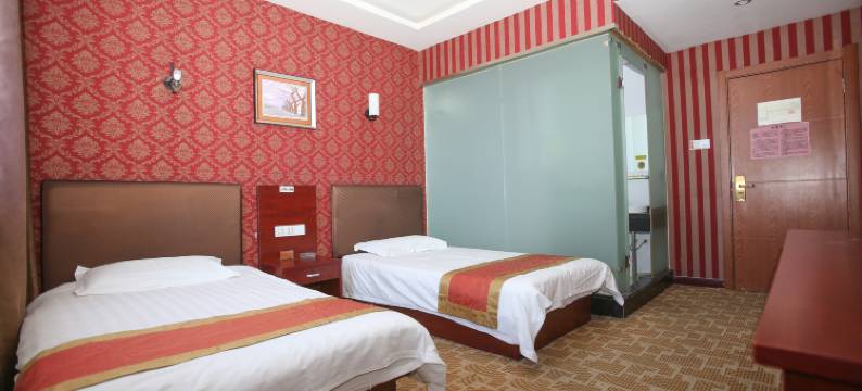 克拉玛依苏杭商务宾馆图片