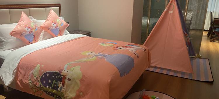 子木酒店(重庆黄泥磅地铁站店)图片