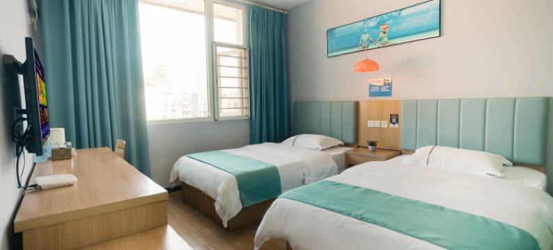 峨眉山环盟酒店(大佛禅院峨眉站店)图片