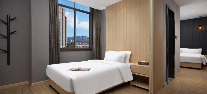 一梵酒店(世界之窗机电学院店)图片