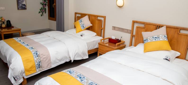 花筑·桃李客栈(九华山上店)图片