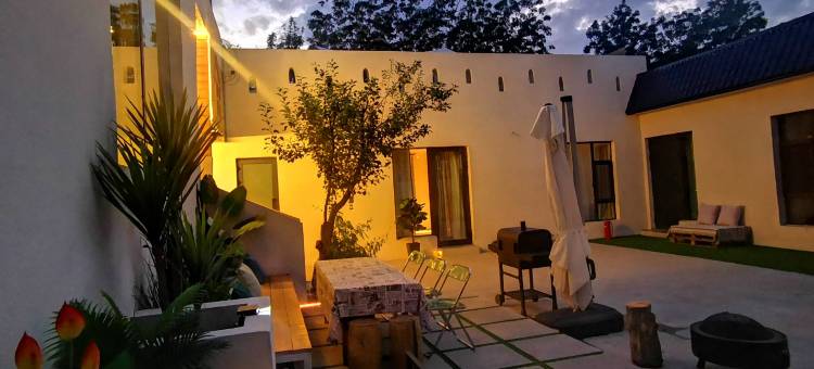 乌鲁木齐县山上见民宿图片