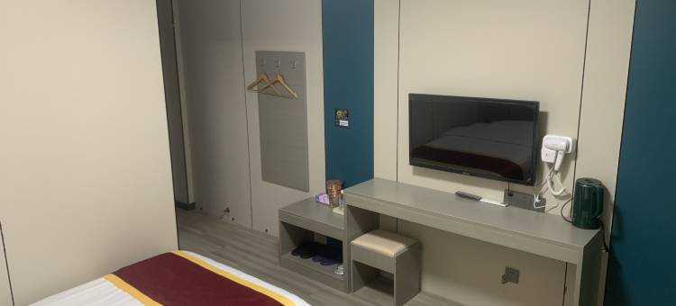 铜川盐业大酒店图片