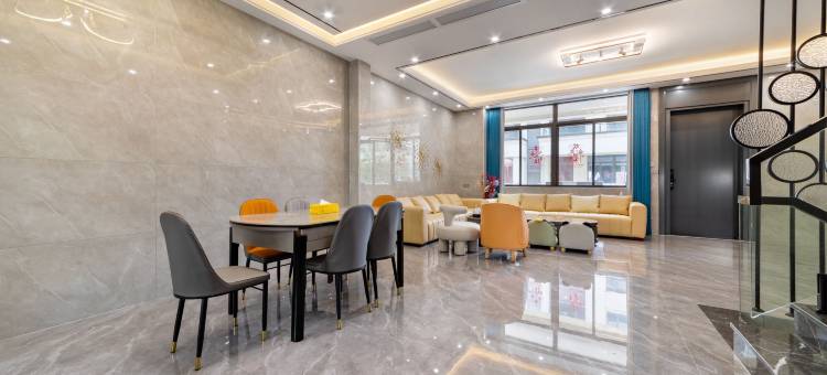 星海休闲轰趴度假别墅(汕尾保利金町湾店)图片