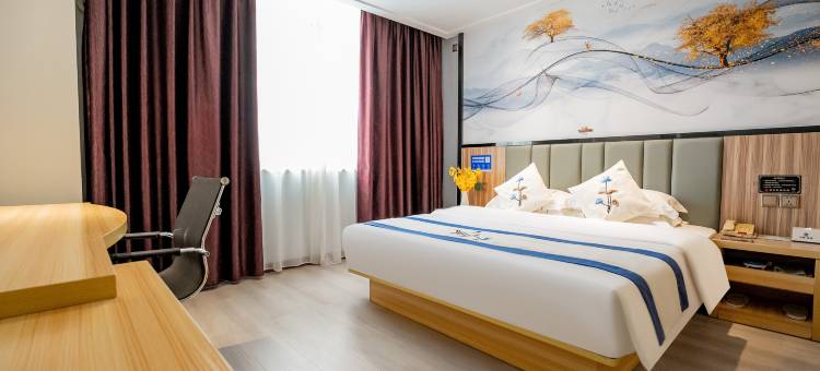 沃顿连锁酒店(玉林大润发中药港店)图片