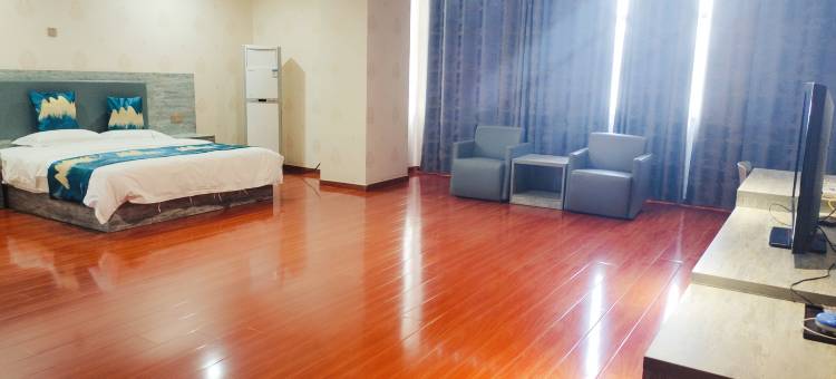 青铜峡明珠圆酒店图片