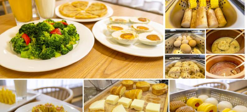 东莞怡和酒店(塘厦大道店)图片