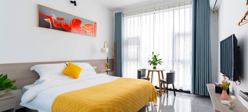 一禾小筑民宿(北海银滩店)图片