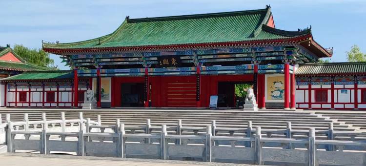 格林豪泰商务酒店(宝鸡市凤翔区东湖南门店)图片