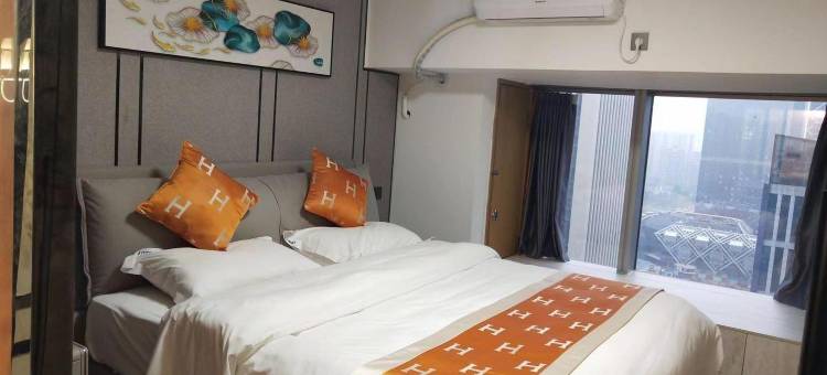 南宁泊旅公寓(五象体育中心店)图片