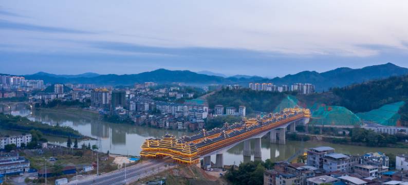 蔚蓝酒店(柳州三江鼓楼侗乡鸟巢店)图片