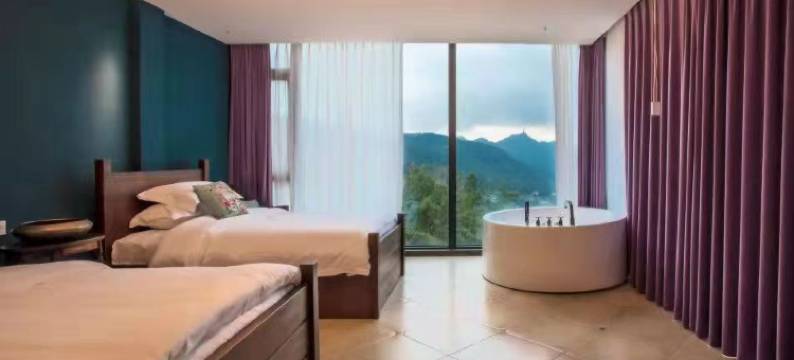 重庆南山叁时民宿图片