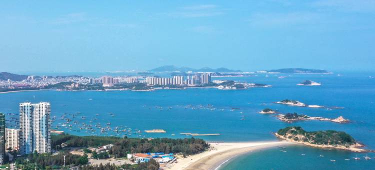 东山.云岸View｜美学设计海景美宿(东山岛金銮湾店)图片