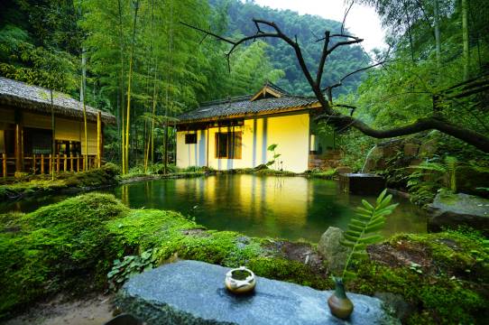邛崃守拙民宿图片