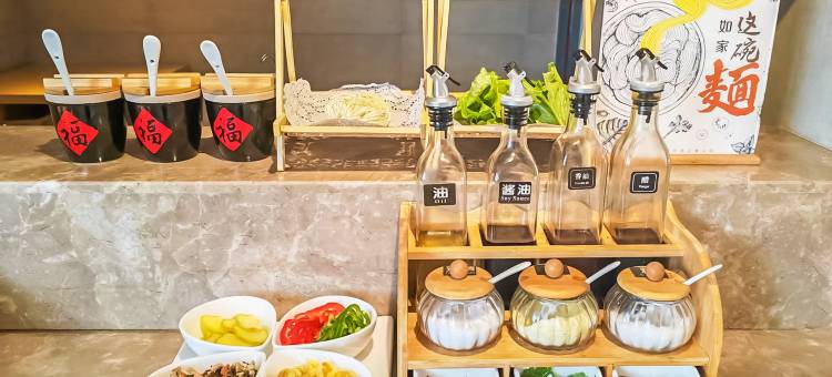 如家酒店neo(常州九洲新世界广场青果巷店)图片