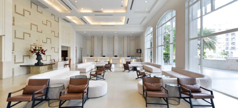 芭堤雅中天海滩迪瓦尔酒店(D Varee Jomtien Beach, Pattaya)图片