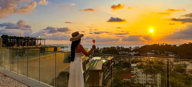 普吉岛米达大度假村(Mida Grande Resort Phuket)图片