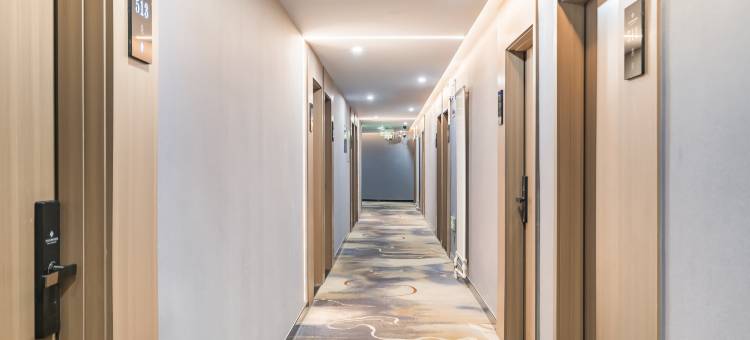 艺龙米高时尚酒店(北京华北电力大学积水潭医院回龙观院区店)图片