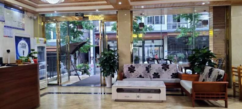 雪洪酒店(仙女山游客中心店)图片