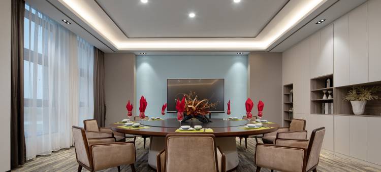 天津津悦酒店(东疆湾度假区店)图片