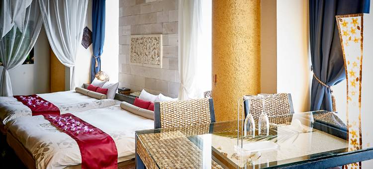 川崎东名高速交流道Hotel BaliAn Resort(Hotel BaliAn Resort Tomei Kawasaki I.C.)图片