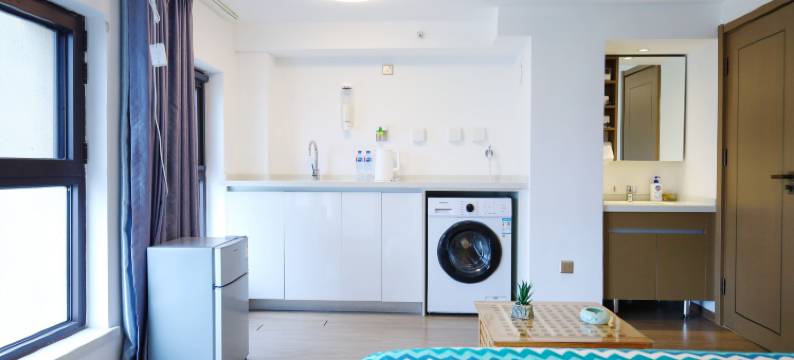 青岛暮色精品公寓(香江路店)图片