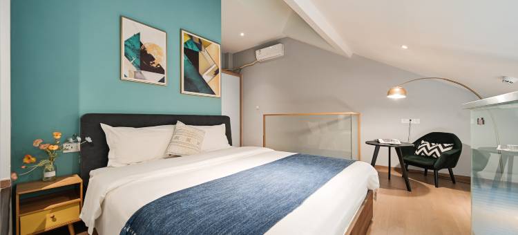 丽途国际公寓(广州琶洲会展中心店)图片