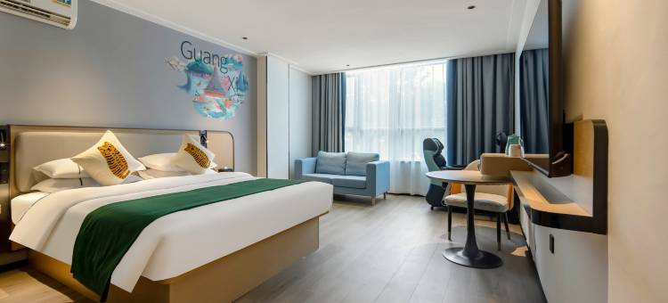 OK电竞酒店(武宣大洋城店)图片