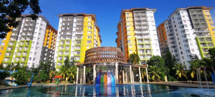金沙湾度假村(Bayou Lagoon Park Resort)图片